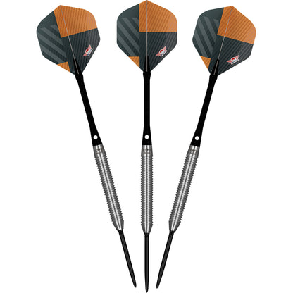 Bulls Volt Orange CP Steel Dart