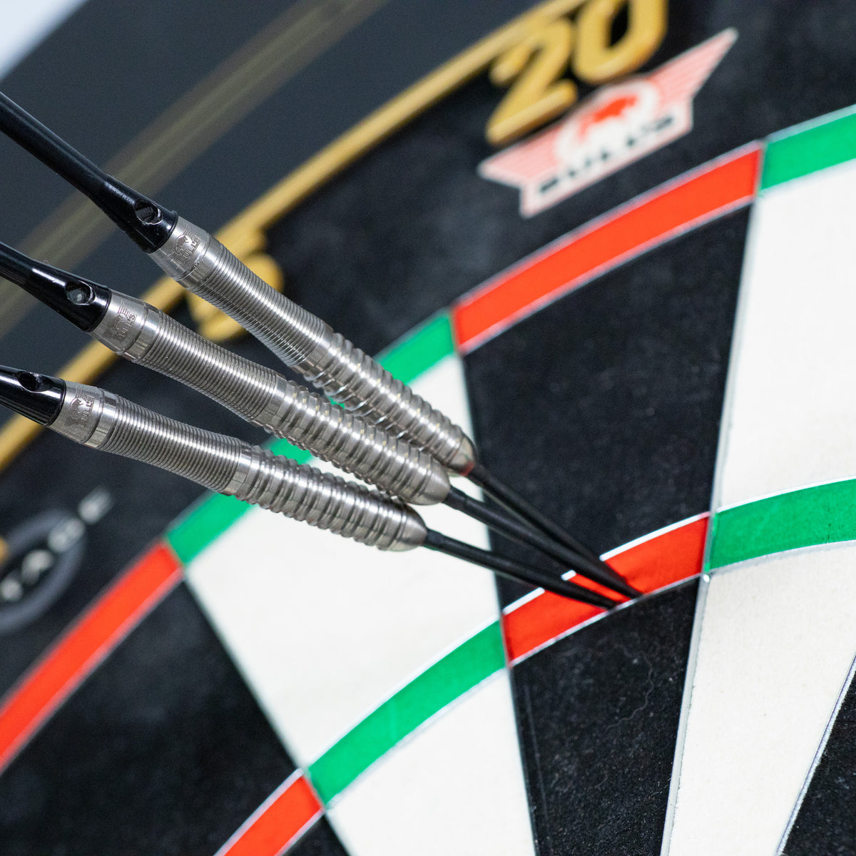 Bulls Volt Pink CP Steel Dart