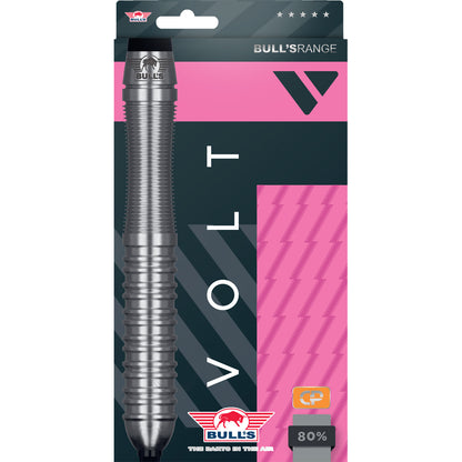 Bulls Volt Pink CP Steel Dart