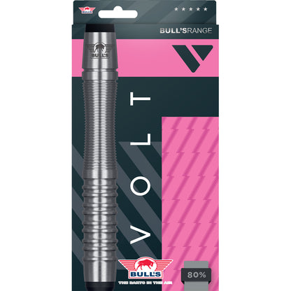 Bulls Volt Pink 19g Soft Dart