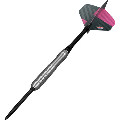 Bulls Volt Pink CP Steel Dart