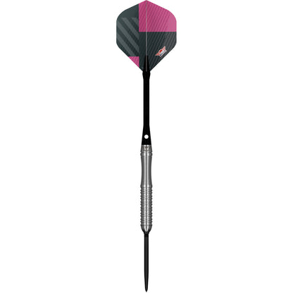 Bulls Volt Pink CP Steel Dart