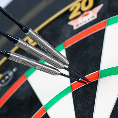 Bulls Volt Red CP Steel Dart