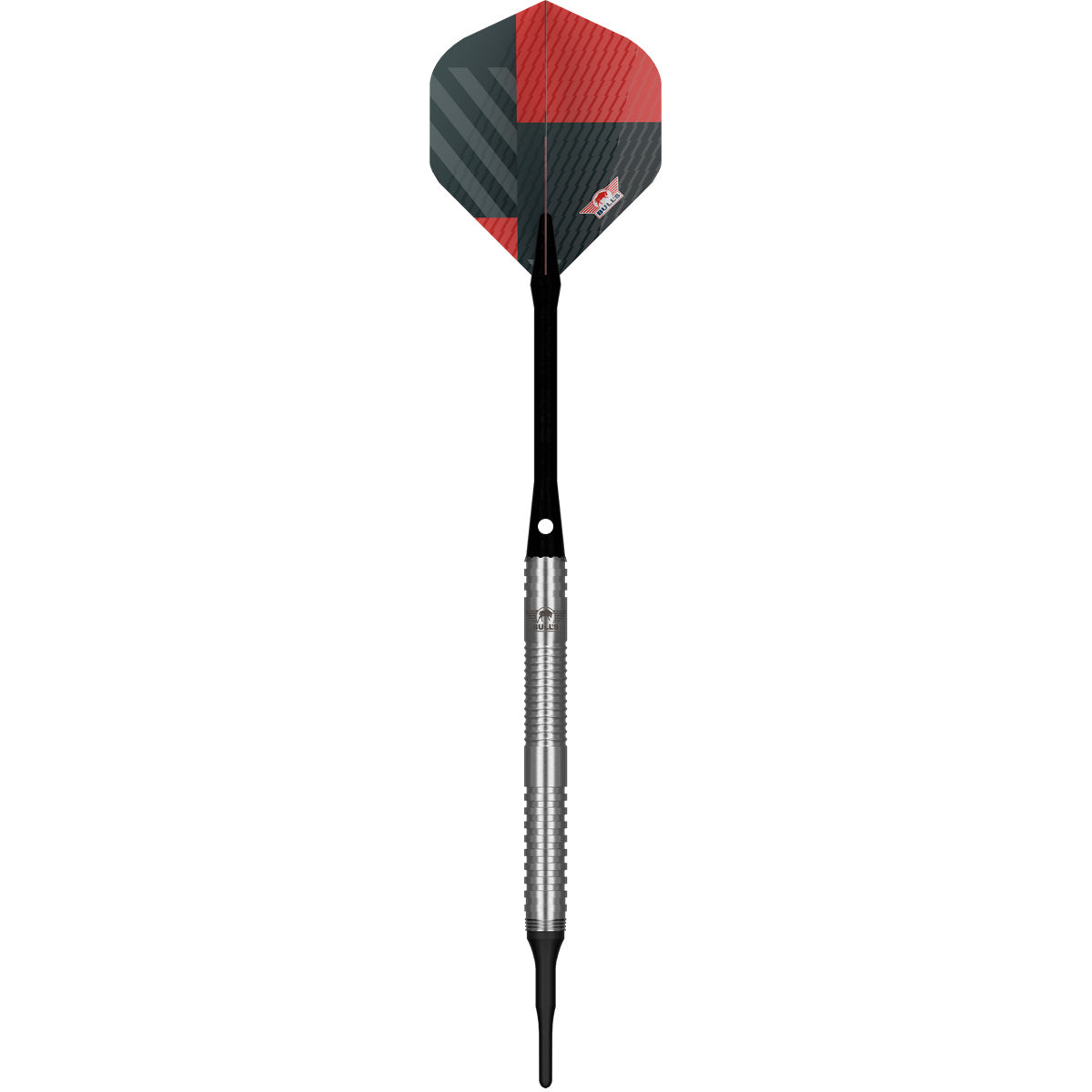 Bulls Volt Red 21g Soft Dart