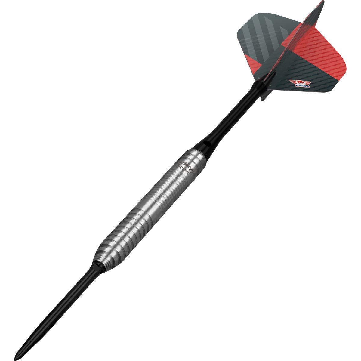 Bulls Volt Red CP Steel Dart