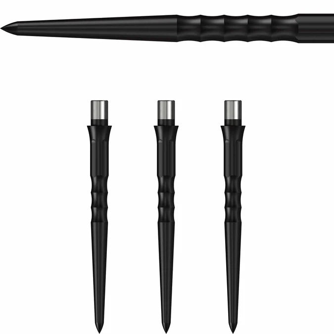 Caliburn EVO Point Ripple Black