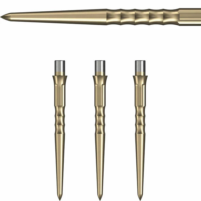 Caliburn EVO Point Ripple Gold