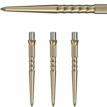 Caliburn EVO Point Ripple Gold