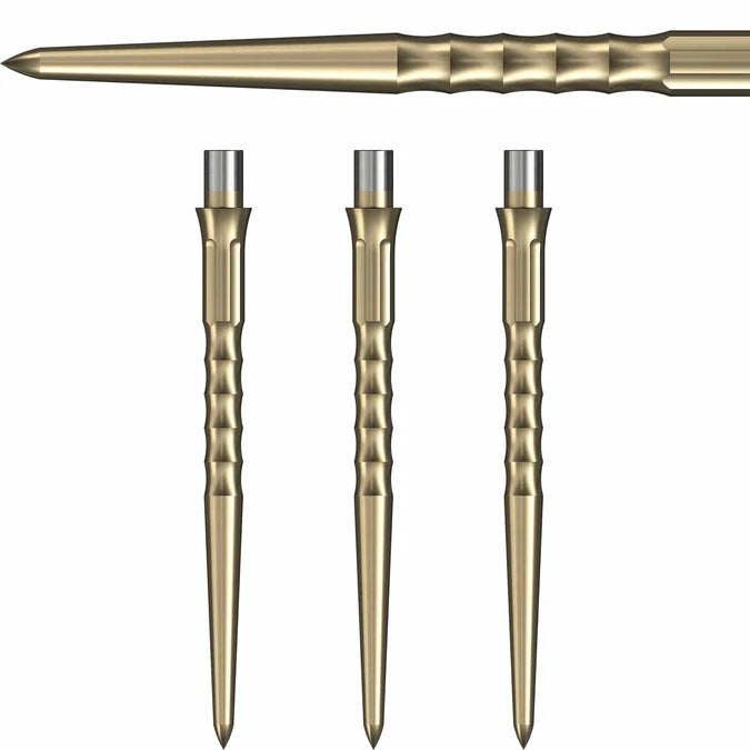 Caliburn EVO Point Ripple Gold