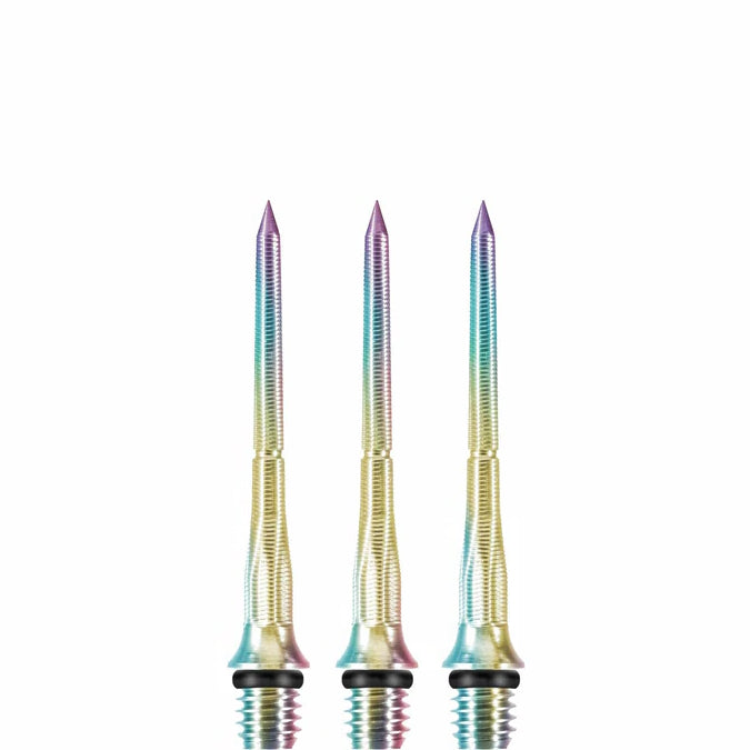 Caliburn Hexagonal Conversion Points