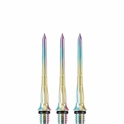 Caliburn Hexagonal Conversion Points