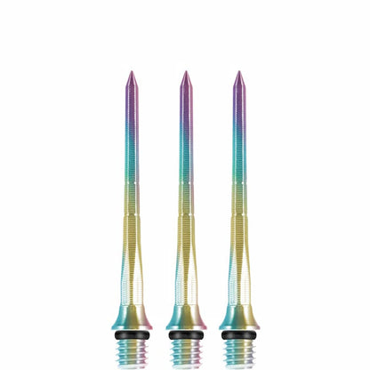 Caliburn Hexagonal Conversion Points
