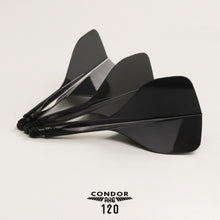 Condor AXE 120 Flight Black