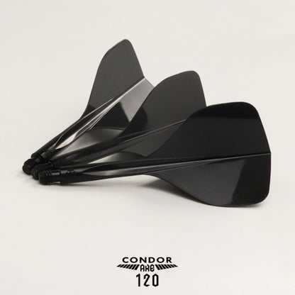Condor AXE 120 Flight Black