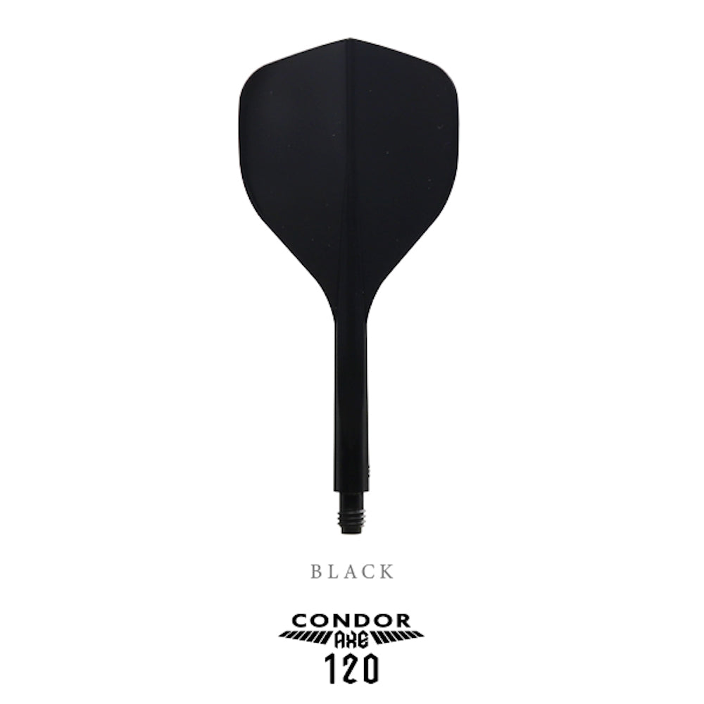 Condor AXE 120 Flight Black