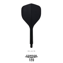 Condor AXE 120 Flight Black