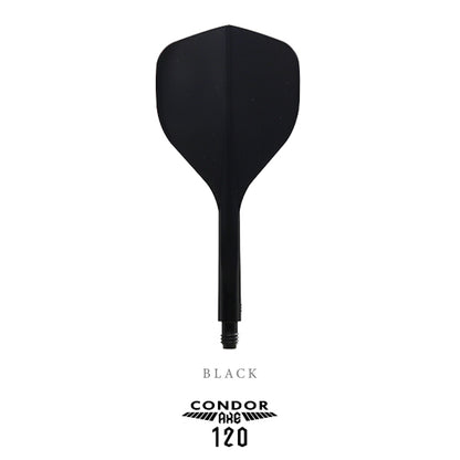Condor AXE 120 Flight Black