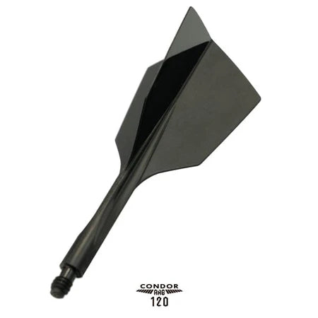 Condor AXE 120 Flight Narrow Schwarz
