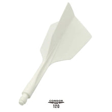 Condor AXE 120 Flight Narrow Weiß