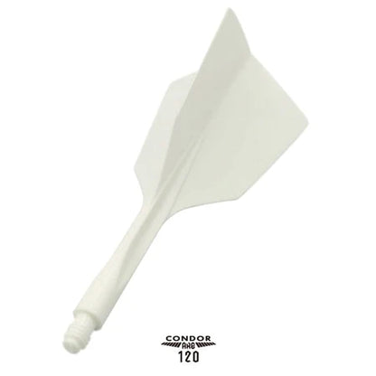 Condor AXE 120 Flight Narrow Weiß