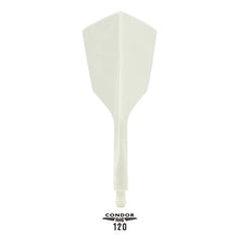 Condor AXE 120 Flight Narrow Weiß