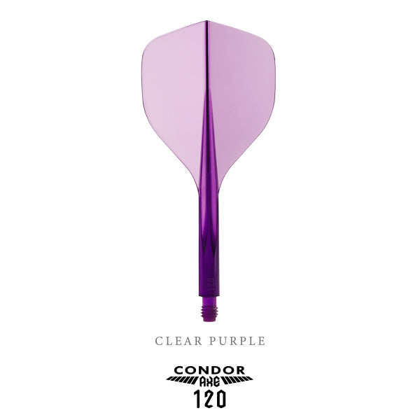 Condor AXE 120 Flight Purple