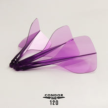 Condor AXE 120 Flight Purple