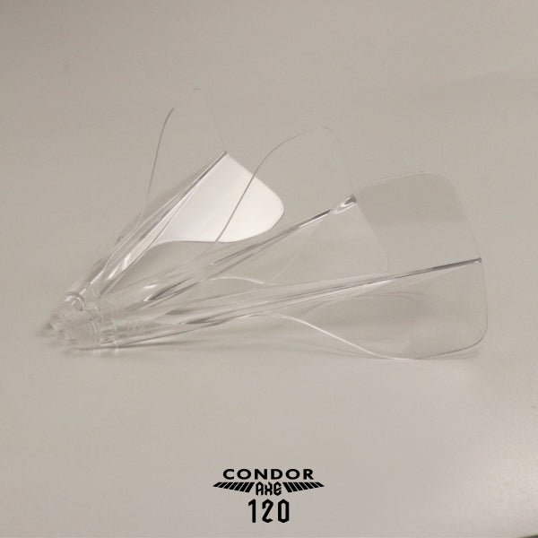 Condor AXE 120 Flight Transparent