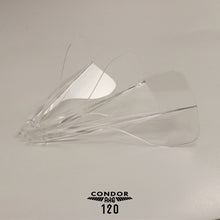 Condor AXE 120 Flight Transparent