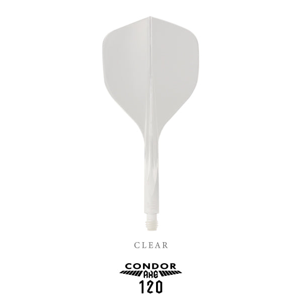 Condor AXE 120 Flight Transparent