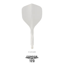 Condor AXE 120 Flight Transparent
