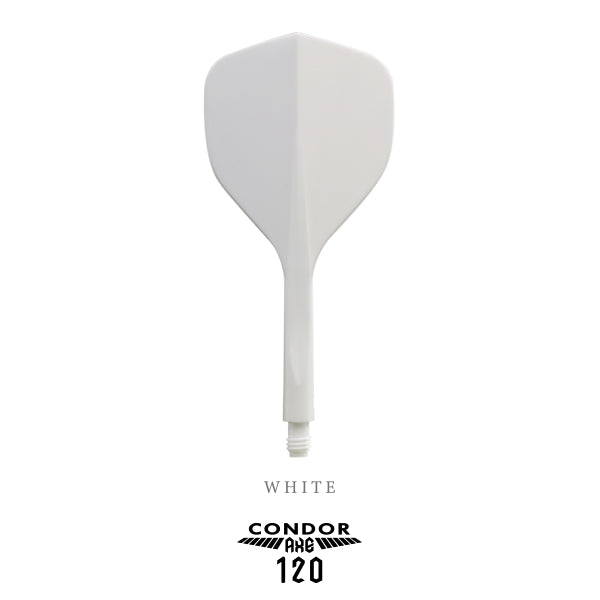 Condor AXE 120 Flight White