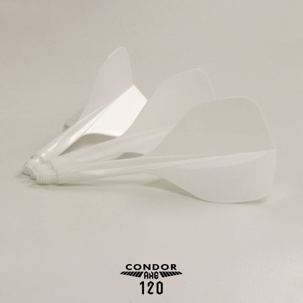 Condor AXE 120 Flight White