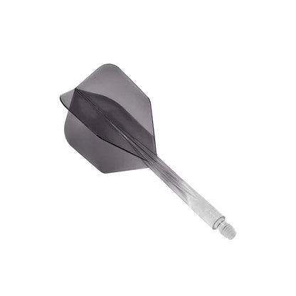 Condor AXE Flight Gradient Small Transparent Schwarz