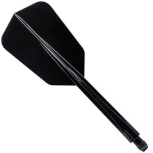 Condor AXE Flight Slim Schwarz