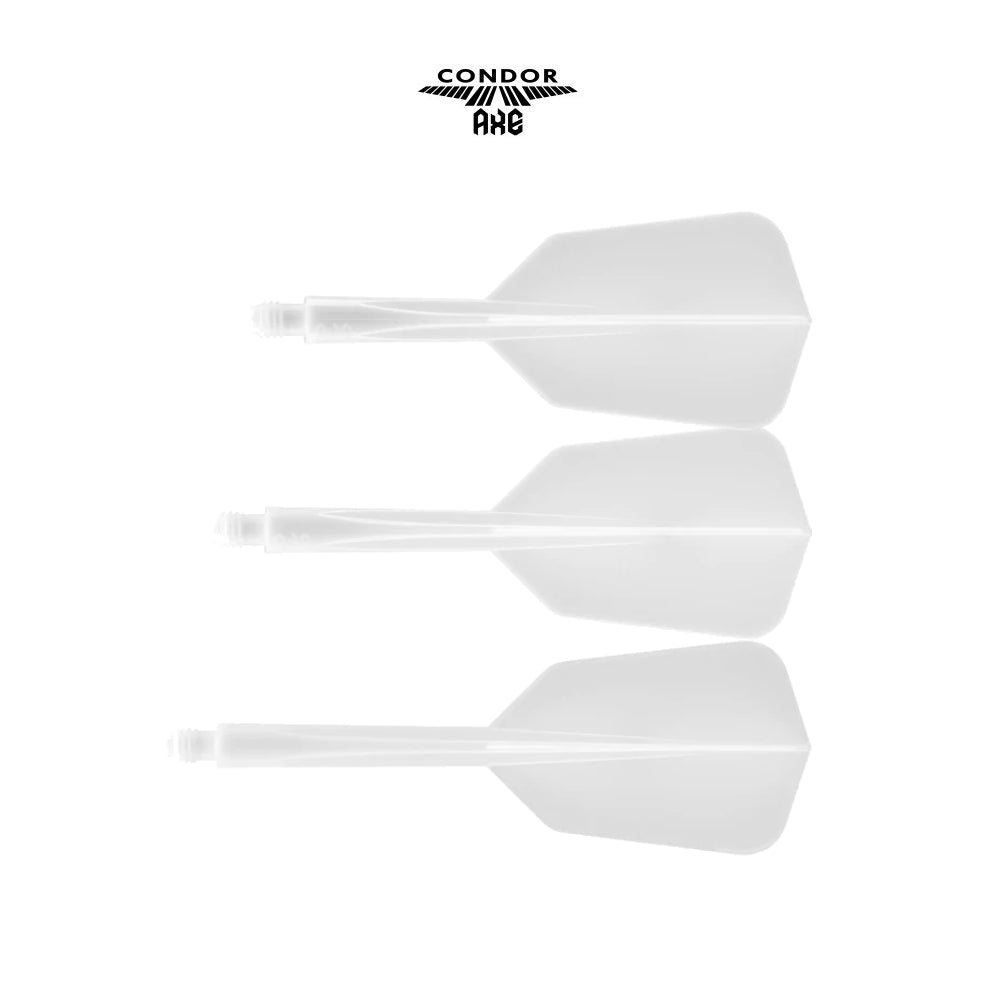 Condor AXE Flight Slim Weiß