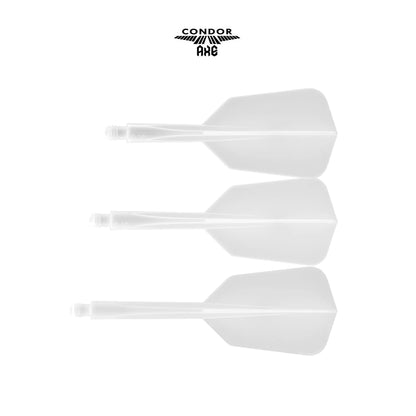 Condor AXE Flight Slim Weiß