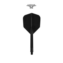 Condor AXE Flight Small Black