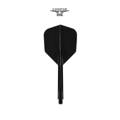 Condor AXE Flight Small Black