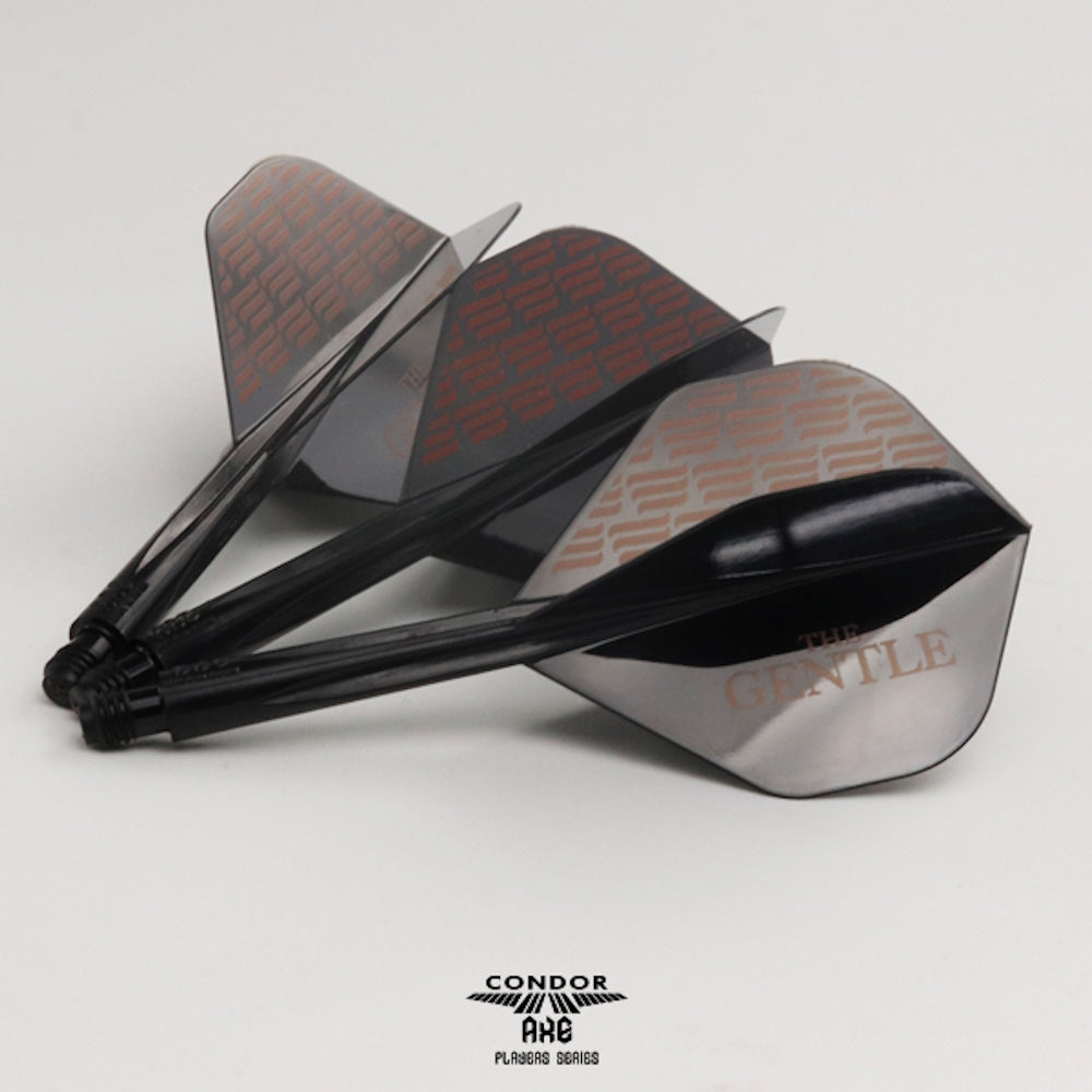 Condor AXE Flight Standard Mensur Suljovic Black