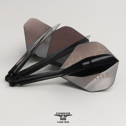 Condor AXE Flight Standard Mensur Suljovic Black