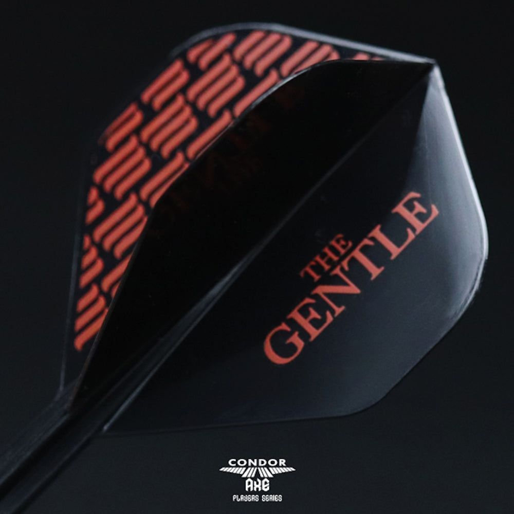 Condor AXE Flight Standard Mensur Suljovic Black