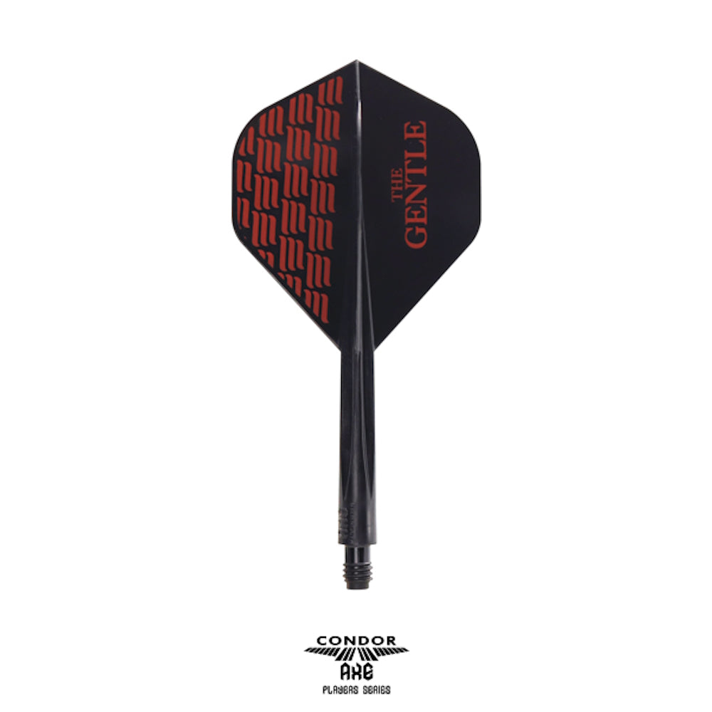 Condor AXE Flight Standard Mensur Suljovic Black