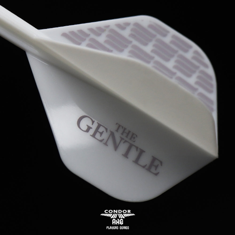 Condor AXE Flight Standard Mensur Suljovic White