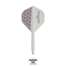 Condor AXE Flight Standard Mensur Suljovic White