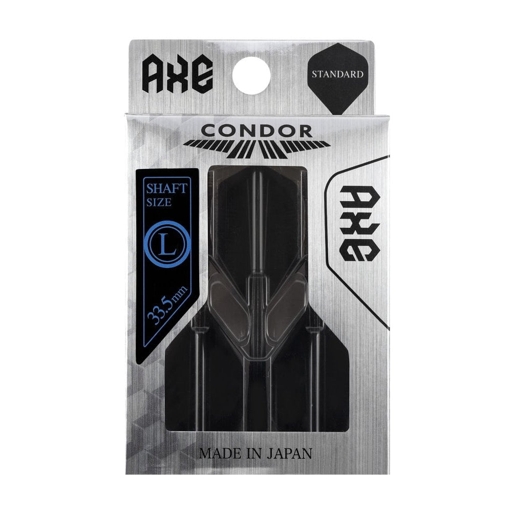 condor-axe-flight-standard-schwarz-verpackung