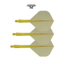 Condor AXE Flight Standard Transparent Gelb
