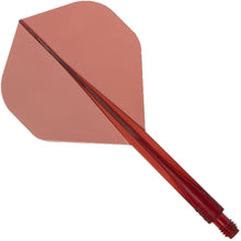 Condor AXE Flight Standard Transparent Rot