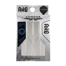 condor-axe-flight-standard-transparent-verpackung