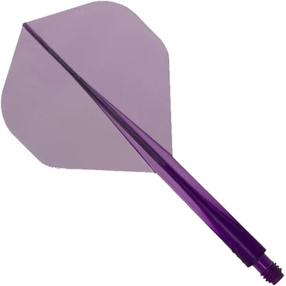 Condor AXE Flight Standard Transparent Violett